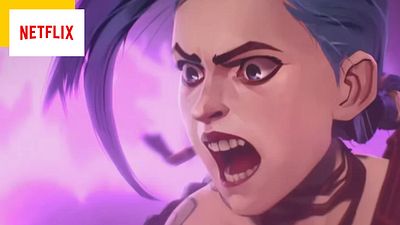 image de la news Arcane : à partir de quel âge peut-on voir la série animée Netflix ?