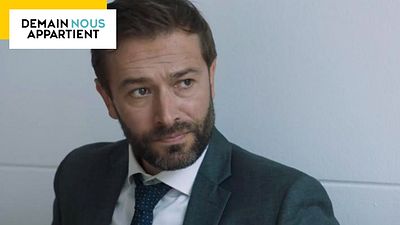 image de la news Demain nous appartient : Xavier va-t-il découvrir l'infidélité de Chloé ? 