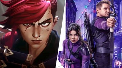 image de la news Arcane / Hawkeye : la claque Netflix et la série Marvel ont un point commun !