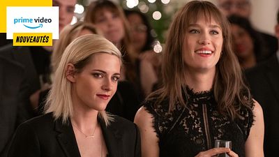 image de la news Kristen Stewart dans Ma belle-famille, Noël et moi : pourquoi il faut voir cette comédie romantique sur Prime Video ?