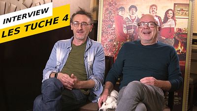 image de la news Les Tuche 4 : ce phénomène de la comédie française décrypté par Jean-Paul Rouve et Olivier Baroux