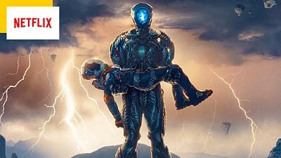 image de la news Perdus dans l’espace c’est fini ! Comment se termine la série Netflix ? 