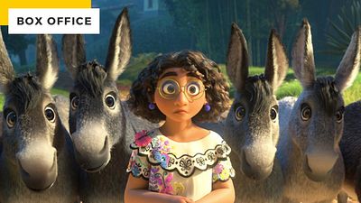 image de la news Box-office US : Encanto toujours leader devant S.O.S. Fantômes