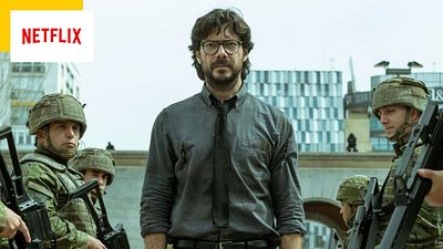 image de la news La Casa de Papel : Le Professeur est-il le véritable père de Rafael ? Ce détail dans le final qui sème le doute