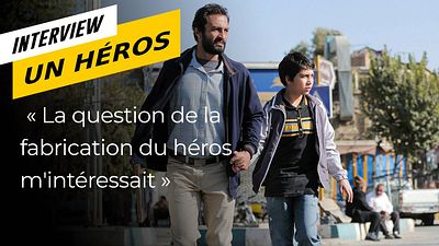 image de la news Un héros par Asghar Farhadi : un projet de longue date pour le réalisateur primé à Cannes