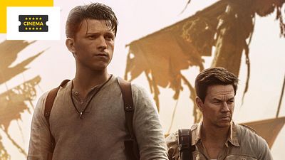 image de la news Uncharted avec Tom Holland, Sonic 2, Brad Pitt dans The Lost City... Les photos ciné de la semaine !