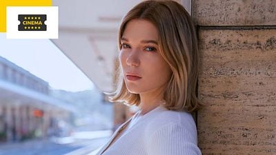 image de la news Léa Seydoux : retour sur sa riche année 2021, de Tromperie à James Bond