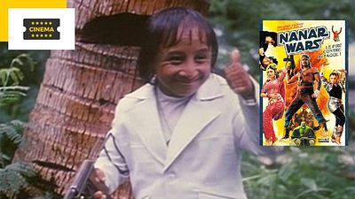 image de la news Le James Bond philippin ? Le E.T sud-africain ? Le Superman turc ? Ils sont dans le livre "Nanar Wars"