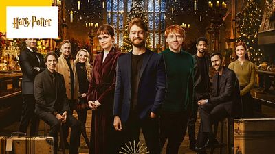 image de la news Harry Potter : l'émission spéciale Retour à Poudlard disponible plus vite que prévu !