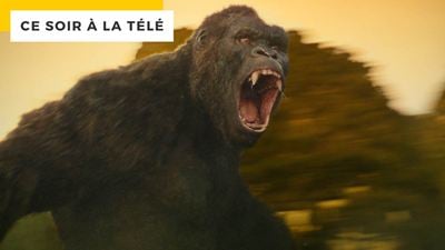 Kong Skull Island sur TF1 : qui incarne Kong dans le film ?