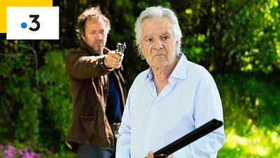 image de la news Le Voyageur : Bruno Debrandt face à Pierre Arditi et un acteur de Demain nous appartient ce soir sur France 3