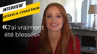 image de la news 355 par Jessica Chastain : financer le film entre actrices était "un acte politique et rebelle"