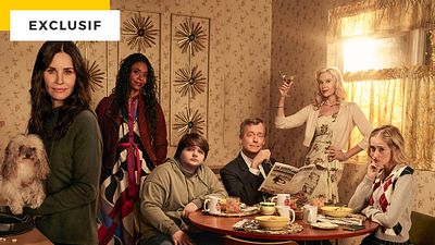 image de la news Après Scream, Courteney Cox revient dans une nouvelle série ! Découvrez le premier extrait [EXCLU]