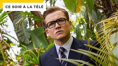 image de la news Kingsman : de quoi est adaptée la saga de Taron Egerton ?