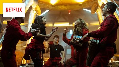 image de la news La Casa de Papel : le bêtisier bon enfant de la série Netflix