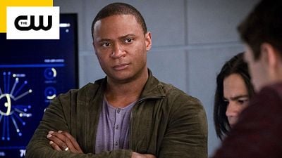 image de la news Arrow : David Ramsey (Diggle) sera la star d'une nouvelle série de super-héros pour la CW