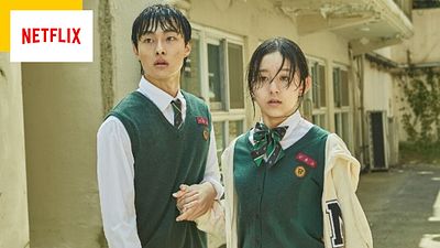 image de la news Les nouveautés Netflix cette semaine : des zombies coréens en mode teenage et une série parodique hitchcockienne avec Kristen Bell