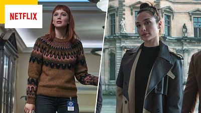 image de la news Netflix : Don't Look Up vs. Red Notice, quel est le plus gros carton de la plateforme ?