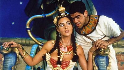 image de la news Astérix et Obélix Mission Cléopâtre : la version US que vous ne verrez jamais