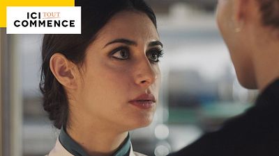 image de la news Ici tout commence : Théo et Célia vont-ils céder à la tentation ?