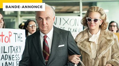 image de la news Sean Penn méconnaissable face à Julia Roberts dans la bande-annonce de Gaslit