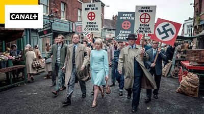 image de la news Ridley Road sur CANAL+ : que vaut ce thriller d'espionnage sur la montée des mouvements néonazis dans l'Angleterre des années 60 ?