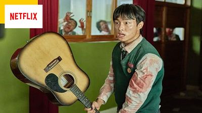 image de la news All of Us are Dead : un acteur de la série Netflix accusé de harcèlement scolaire