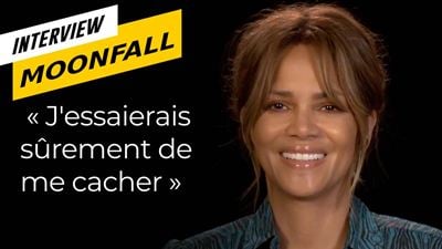 Moonfall : que feraient Halle Berry et Patrick Wilson en cas de catastrophe imminente ?