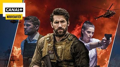 image de la news One Shot sur Canal+ : c’est quoi ce film d'action tourné comme un seul plan-séquence ?