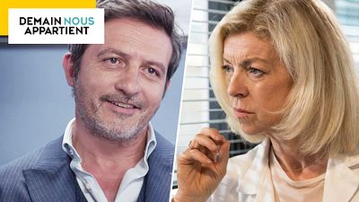 image de la news Demain nous appartient : Luce Mouchel et Farouk Bermouga bientôt réunis dans une nouvelle série