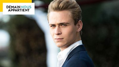 image de la news Demain nous appartient : "Bart a perdu sa maman", Hector Langevin réagit au départ d’Anne Caillon