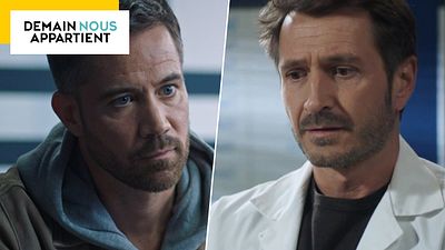 image de la news Demain nous appartient : Benjamin et François dans la tourmente après la disparition d’une lycéenne