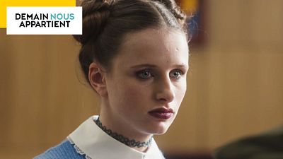 image de la news Demain nous appartient : qui est Luna Lou, l'interprète de la mystérieuse Emma Garnier ?