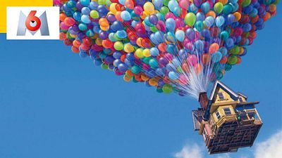 image de la news Là-haut sur M6 : s'envoler en ballon comme dans le film Pixar ? Un Canadien l'a fait !