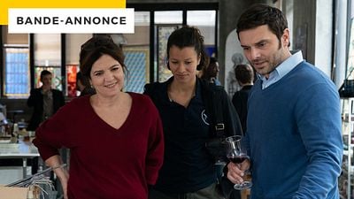 image de la news Bande-annonce Compagnons : Pio Marmaï et Agnès Jaoui dans un film sur la réinsertion des jeunes