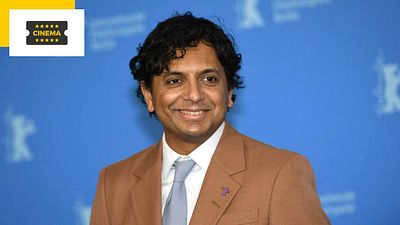 image de la news "Les films Marvel vont continuer d’inonder le marché, mais il y a aussi de la place pour nous" selon M. Night Shyamalan