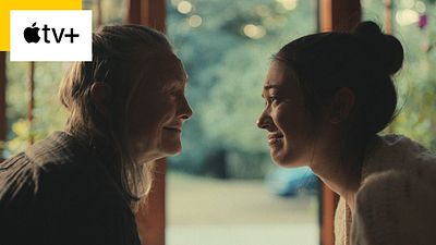 image de la news Le Ciel est partout sur Apple TV+ : "Dans ce film, la vie et la mort ne font qu’un."