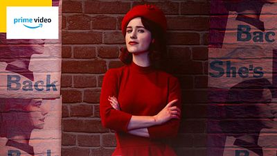 image de la news La Fabuleuse Mme Maisel sur Prime Video : dans la saison 4, "tout passe ou tout casse"