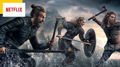image de la news Vikings Valhalla sur Netflix : un spin-off de Vikings plus bourrin, plus rythmé et aussi jubilatoire