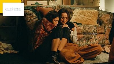 image de la news Euphoria saison 2 : ce personnage n'aurait pas dû mourir !