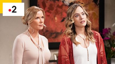 image de la news Amour, gloire et beauté : deux saisons supplémentaires commandées, un épisode spécial sur Brooke pour les 35 ans de la série