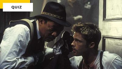 image de la news Quiz Seven : seul un vrai fan du film de Fincher pourra répondre à ces 7 questions !