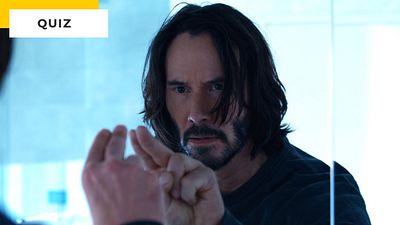 image de la news The Batman, Dune 2, Keanu Reeves... Un sans-faute à ce quiz ? Alors vous êtes un pro de l'actu ciné !