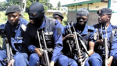 image de la news L'empire du silence, bouleversant requiem sur un pays meurtri par plus de 25 ans de guerre