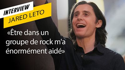 image de la news Jared Leto : son plus gros défi sur le tournage de la série Apple TV+ WeCrashed