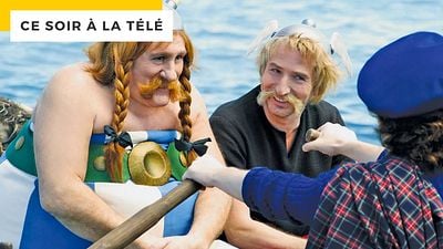 A la TV dimanche 10 avril : Edouard Baer en Astérix
