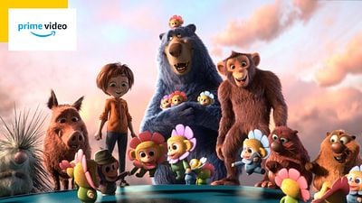 image de la news Nouveautés Prime Video du 8 au 14 avril : un thriller sentimental avec Chris Pine, un saut dans l’imaginaire enfantin du Parc des merveilles…