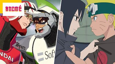 image de la news Animes sur Netflix : les 10 duos les plus fous, de Naruto à Tiger & Bunny !