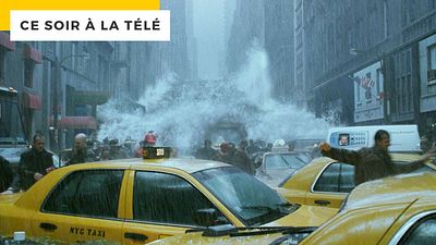 image de la news Scène Culte Le Jour d'après : New York engloutie par un terrible tsunami