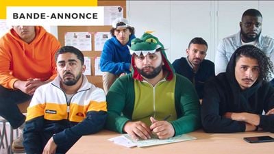 Les SEGPA : l'adaptation ciné de la web-série produite par Cyril Hanouna débarque au cinéma